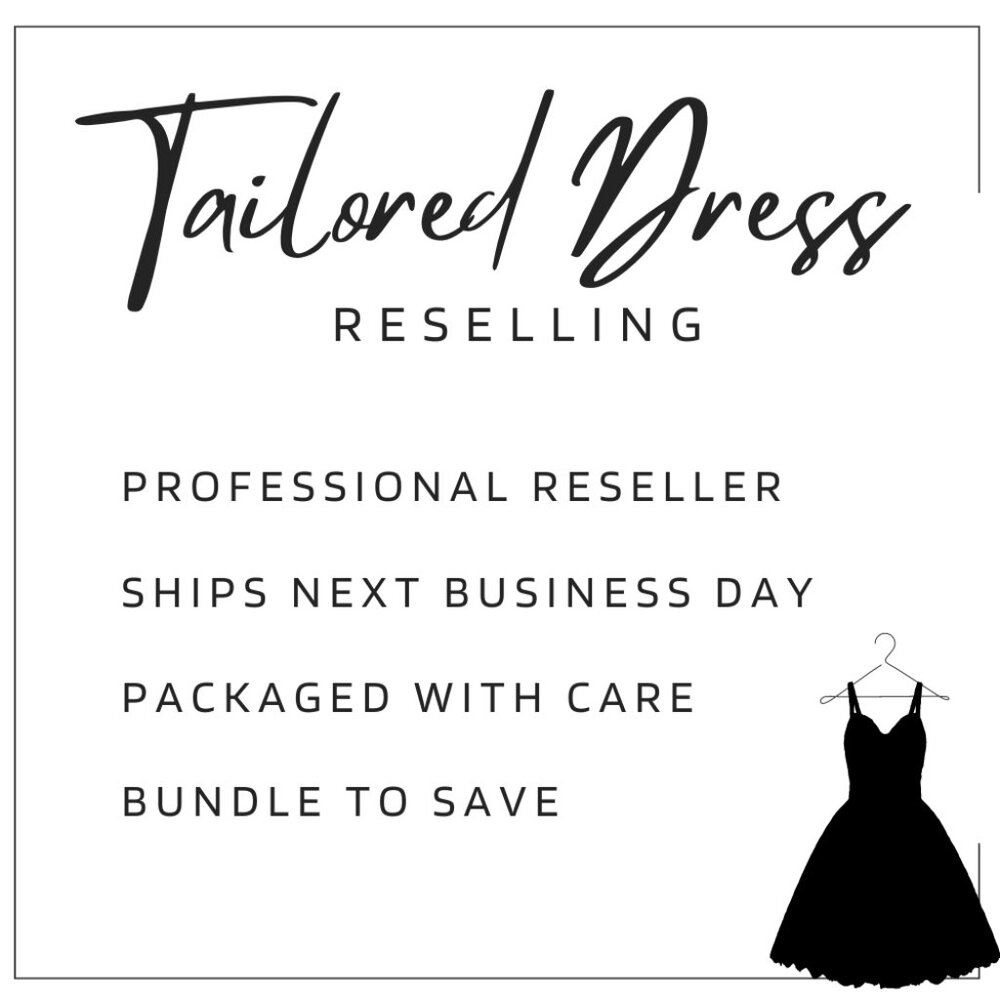 Tailored Dress